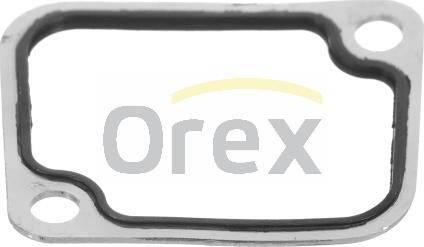 Orex 116018 - Прокладка, трубка охолоджуючої рідини avtolavka.club
