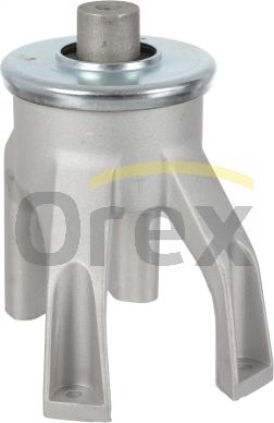 Orex 132214 - Подушка, підвіска двигуна avtolavka.club