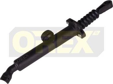 Orex 125054 - Головний циліндр, система зчеплення avtolavka.club