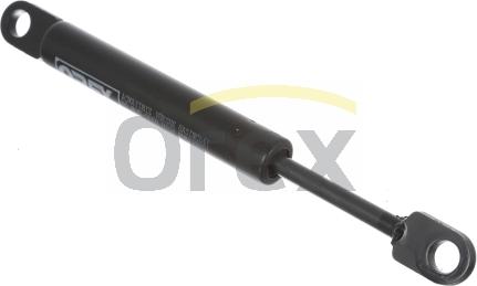 Orex 174019 - Газова пружина, дефлектор повітрянний avtolavka.club