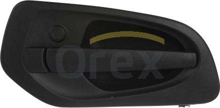 Orex 172067 - Ручка двері avtolavka.club