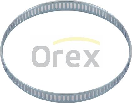 Orex 301048 - Зубчастий диск імпульсного датчика, протівобл. устр. avtolavka.club