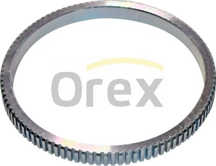 Orex 301047 - Зубчастий диск імпульсного датчика, протівобл. устр. avtolavka.club