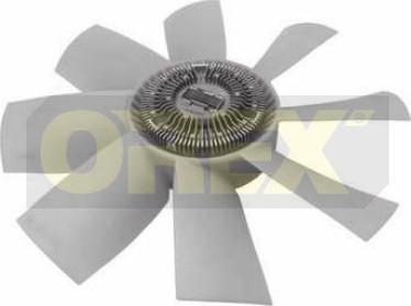 Orex 320008 - Вентилятор, охолодження двигуна avtolavka.club