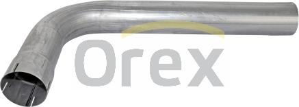 Orex 249005 - Труба вихлопного газу avtolavka.club