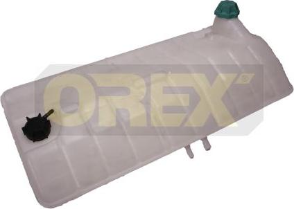 Orex 250023 - Компенсаційний бак, охолоджуюча рідина avtolavka.club