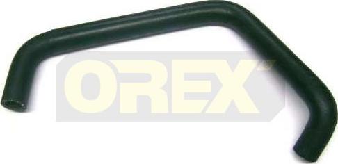 Orex 250159 - Шланг, теплообмінник - опалення avtolavka.club