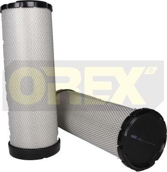 Orex 209011 - Повітряний фільтр avtolavka.club