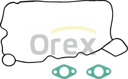 Orex 216015 - Прокладка, масляний радіатор avtolavka.club