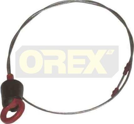 Orex 218036 - Покажчик рівня масла avtolavka.club