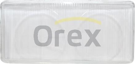 Orex 282092 - Розсіювач, основна фара avtolavka.club