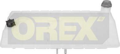 Orex 220054 - Компенсаційний бак, охолоджуюча рідина avtolavka.club