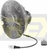 Orex 220035 - Зчеплення, вентилятор радіатора avtolavka.club