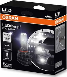 Osram 9645CW - Лампа розжарювання, фара дальнього світла avtolavka.club