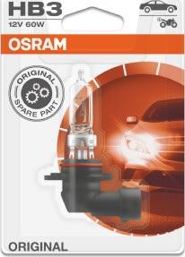 Osram 9005-01B - Лампа розжарювання, фара дальнього світла avtolavka.club
