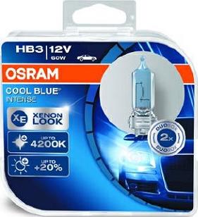 Osram 9005CBI-HCB - Лампа розжарювання, фара дальнього світла avtolavka.club