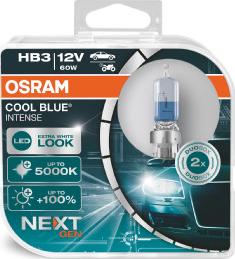 Osram 9005CBN-HCB - Лампа розжарювання, фара дальнього світла avtolavka.club