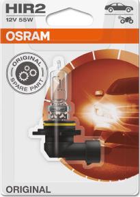 Osram 9012-01B - Лампа розжарювання, фара дальнього світла avtolavka.club