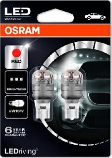 Osram 9213R-02B - Лампа, протитуманні. задні ліхтарі avtolavka.club