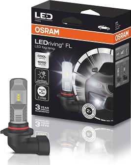 Osram 9745CW - Лампа розжарювання, фара дальнього світла avtolavka.club