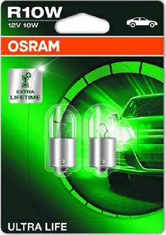 Osram 5008ULT-02B - Лампа розжарювання, ліхтар покажчика повороту avtolavka.club