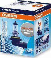 Osram 69006SBP - Лампа розжарювання, фара дальнього світла avtolavka.club