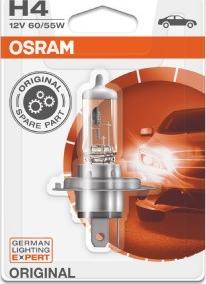Osram 64193-01B - Лампа розжарювання, фара дальнього світла avtolavka.club