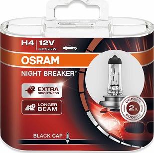 Osram 64193NB-HCB - Лампа розжарювання, фара дальнього світла avtolavka.club