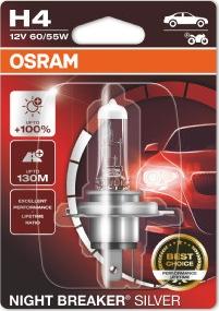 Osram 64193NBS-01B - Лампа розжарювання, фара дальнього світла avtolavka.club