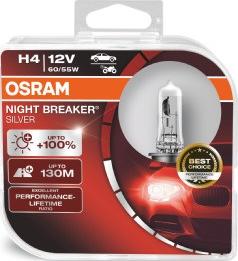 Osram 64193NBS-HCB - Лампа розжарювання, фара дальнього світла avtolavka.club