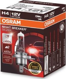 Osram 64193NBS - Лампа розжарювання, фара дальнього світла avtolavka.club