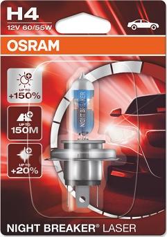 Osram 64193NL-01B - Лампа розжарювання, фара дальнього світла avtolavka.club