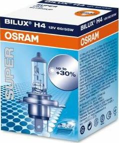 Osram 64193SUP - Лампа розжарювання, фара дальнього світла avtolavka.club