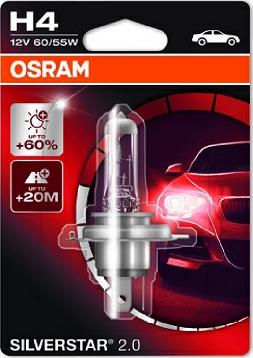 Osram 64193SV2-01B - Лампа розжарювання, фара дальнього світла avtolavka.club