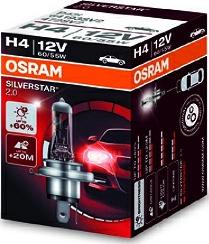 Osram 64193SV2 - Лампа розжарювання, фара дальнього світла avtolavka.club
