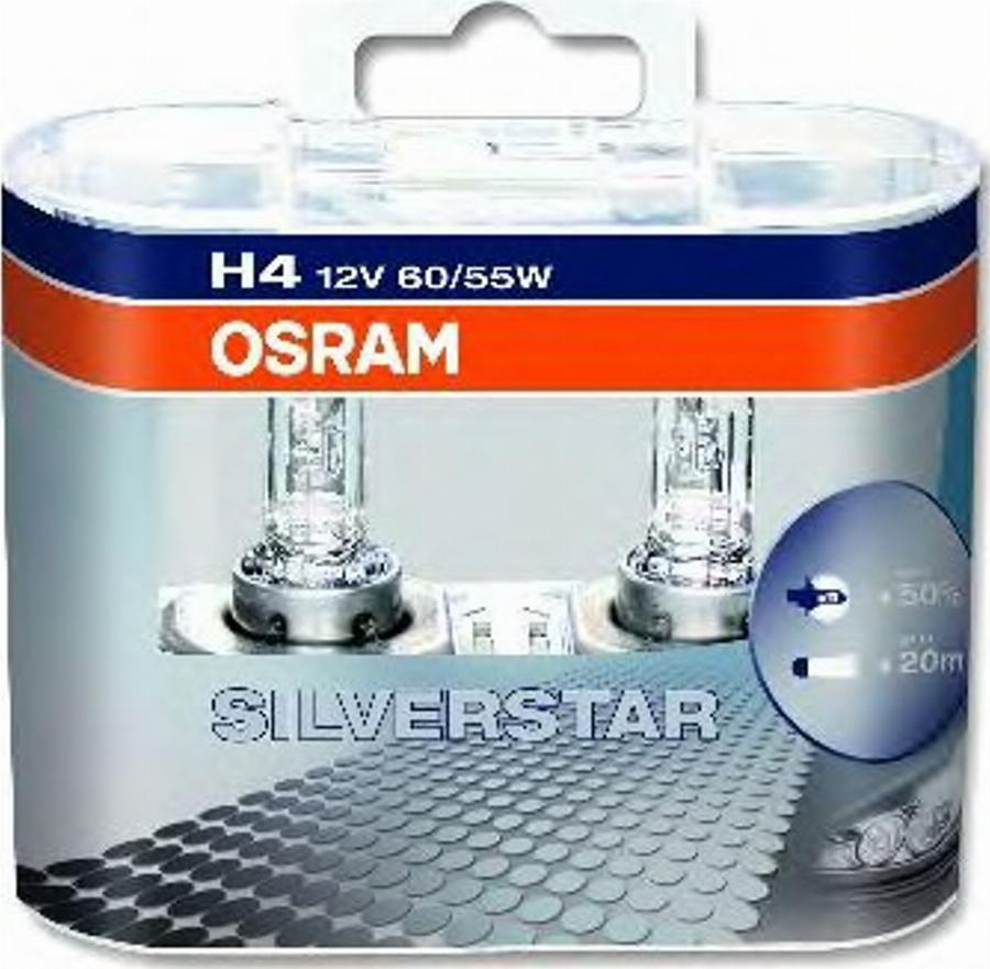 Osram 64193SVS-HCB - Лампа розжарювання, основна фара avtolavka.club