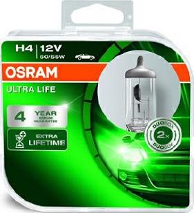 Osram 64193ULT-HCB - Лампа розжарювання, фара дальнього світла avtolavka.club