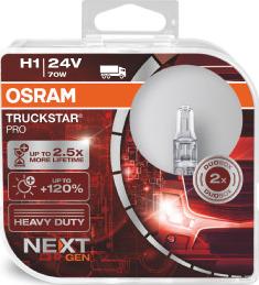 Osram 64155TSP-HCB - Лампа розжарювання, фара дальнього світла avtolavka.club