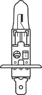 Osram 64150CBN-HCB - Лампа розжарювання, фара дальнього світла avtolavka.club