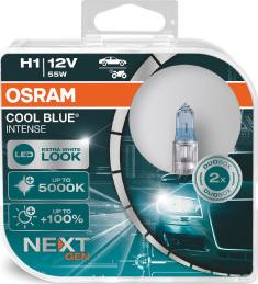Osram 64150CBN-HCB - Лампа розжарювання, фара дальнього світла avtolavka.club