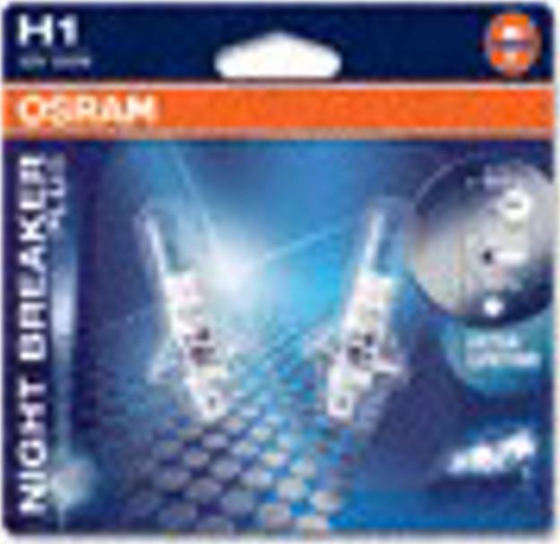 Osram 64150NBP-02B - Лампа розжарювання, фара з авт. системою стабілізації avtolavka.club