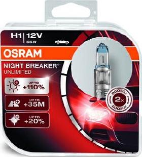 Osram 64150NBU-HCB - Лампа розжарювання, фара дальнього світла avtolavka.club
