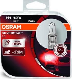 Osram 64150SV2-HCB - Лампа розжарювання, фара дальнього світла avtolavka.club