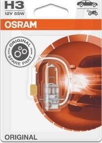 Osram 64151-01B - Лампа розжарювання, фара дальнього світла avtolavka.club