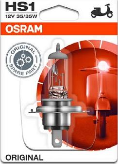 Osram 64185-01B - Лампа розжарювання, основна фара avtolavka.club