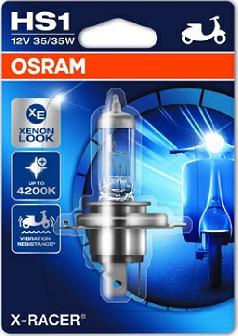 Osram 64185XR-01B - Лампа розжарювання, основна фара avtolavka.club