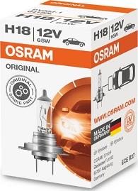 Osram 64180L - Лампа розжарювання, фара дальнього світла avtolavka.club