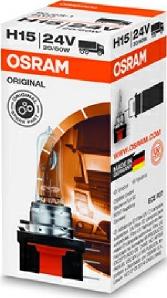 Osram 64177 - Лампа розжарювання, фара дальнього світла avtolavka.club