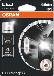 Osram 6438DWP-01B - Лампа розжарювання, Освітлення салону avtolavka.club