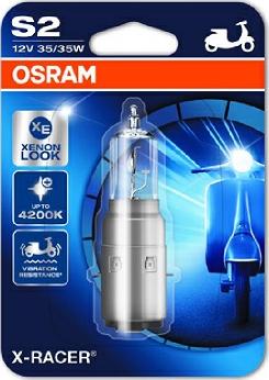 Osram 64327XR-01B - Лампа розжарювання, фара дальнього світла avtolavka.club